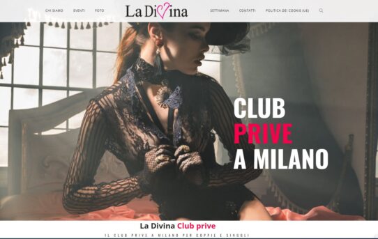 La Divina Club Privé Milano