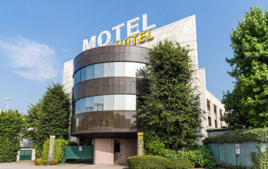 Hotel-Motel Ascot